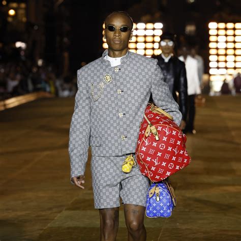 pharrell williams lv collection|Pharrell Williams louis vuitton show.